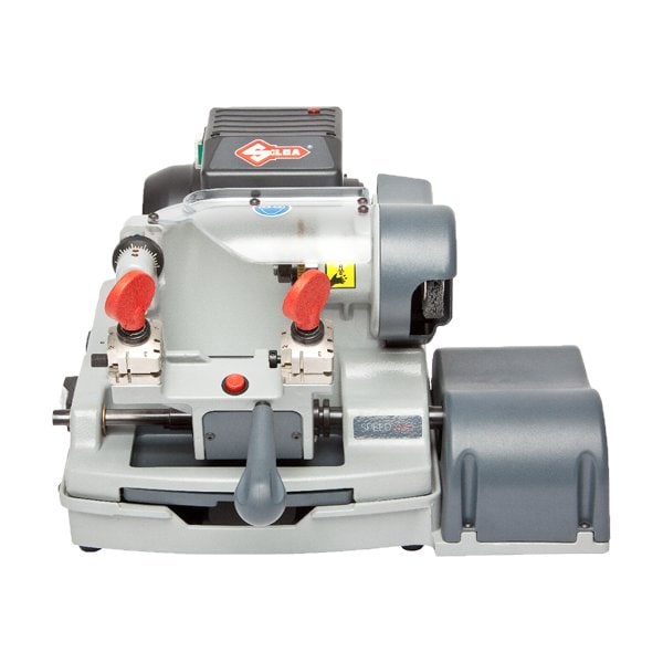 Ilco: SPEED 040 Automatic/Manual dual function machine 120V
